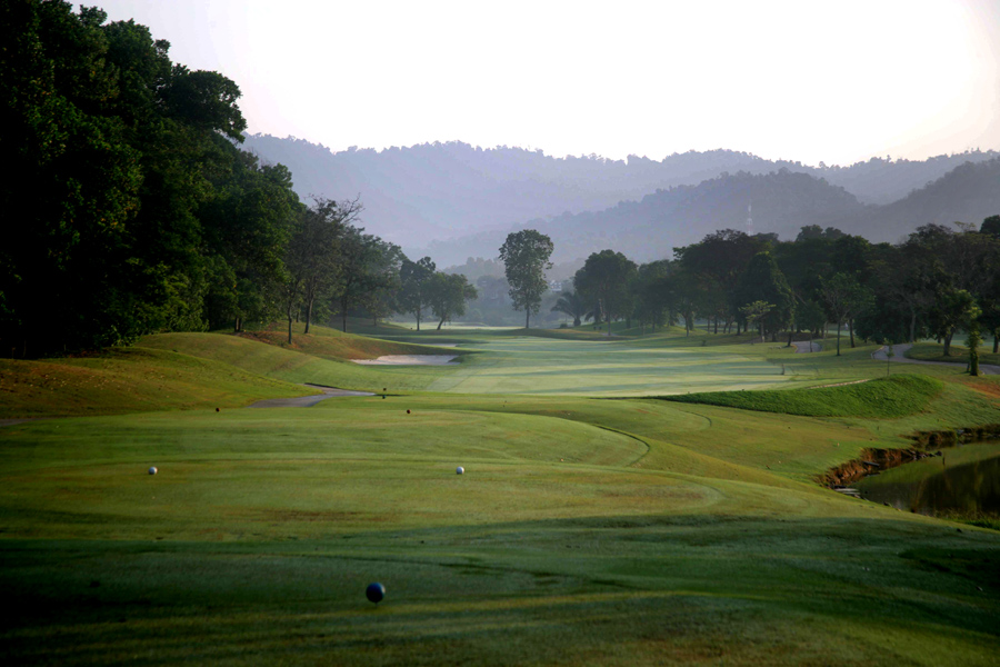 Sungai Long Golf & Country Club 